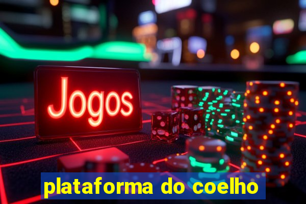 plataforma do coelho